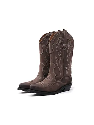 PURAAI | Bottes de cowboy 7.01 RODEO | braun